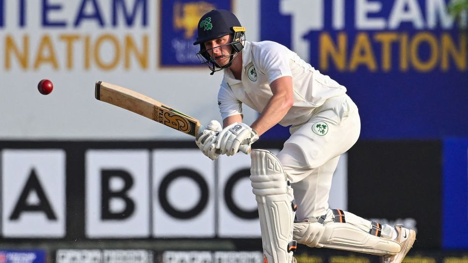 Lorcan Tucker heads the staking plan for Lord's