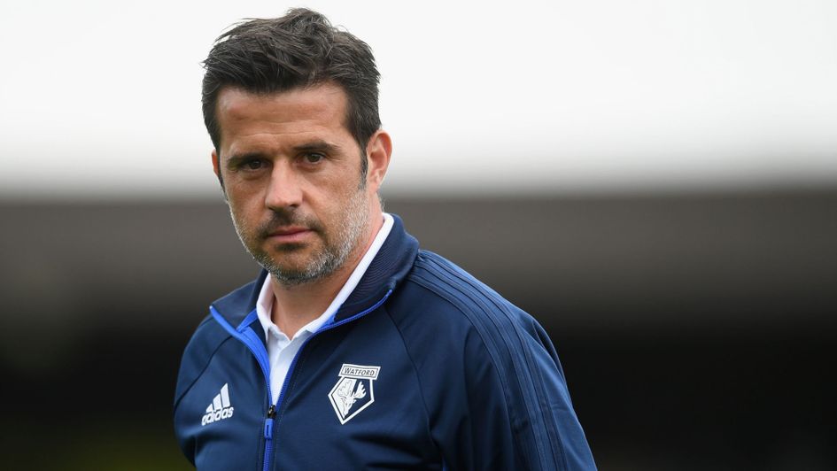 It could be a tough battle ahead this season for Marco Silva's Watford