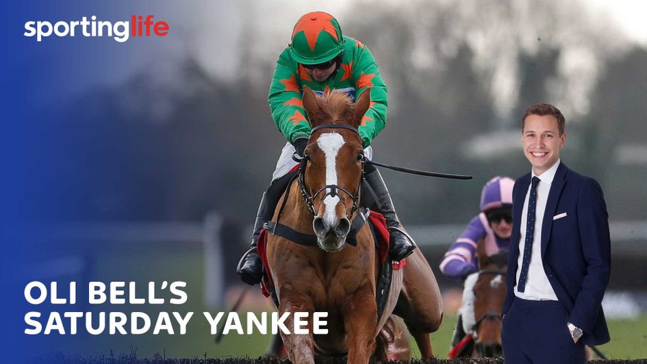 Find out who Oli Bell is picking in his Saturday Yankee