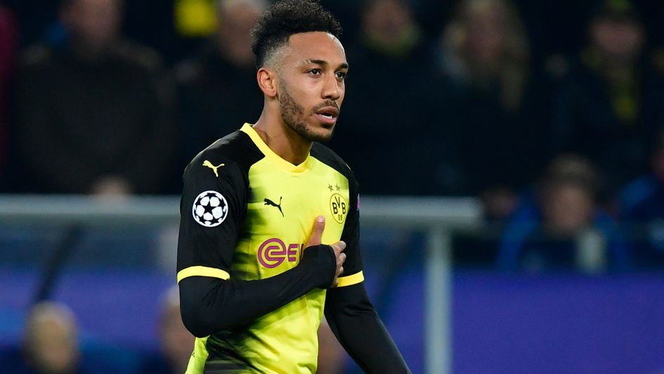 Pierre-Emerick Aubameyang