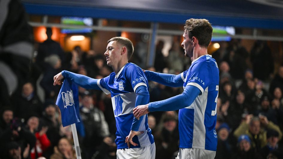 Birmingham helped land us another winning accumulator