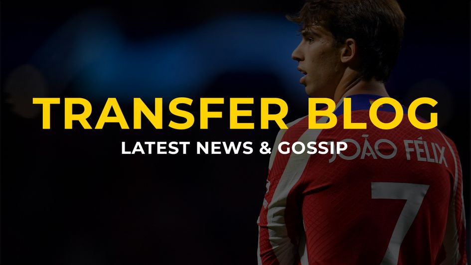 Transfer blog - Joao Felix