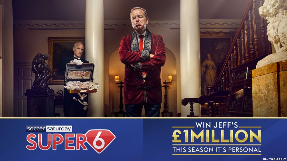 More of Jeff's cash is up for grabs