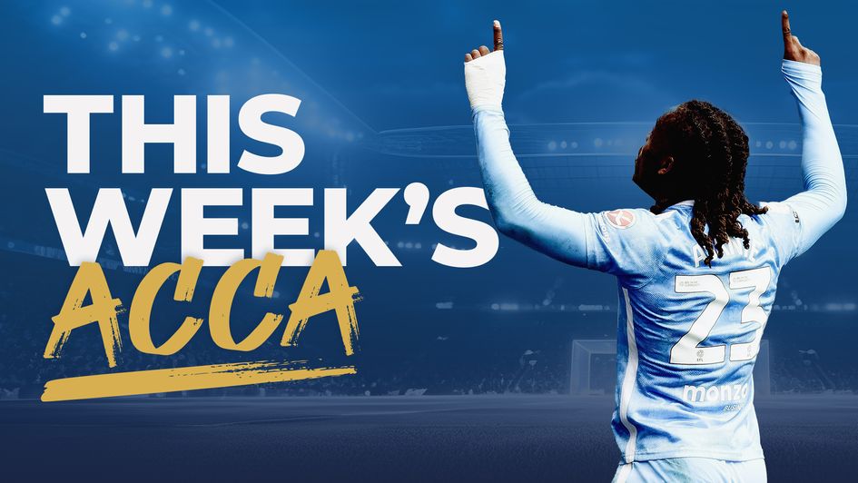 This Week's Acca - Brandon Thomas-Asante