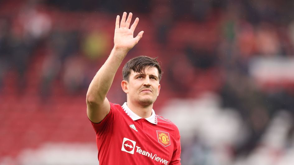Harry Maguire