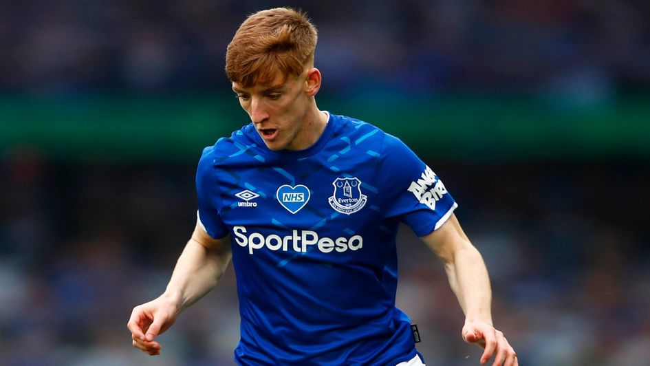 Anthony Gordon: Everton midfielder could be key this season