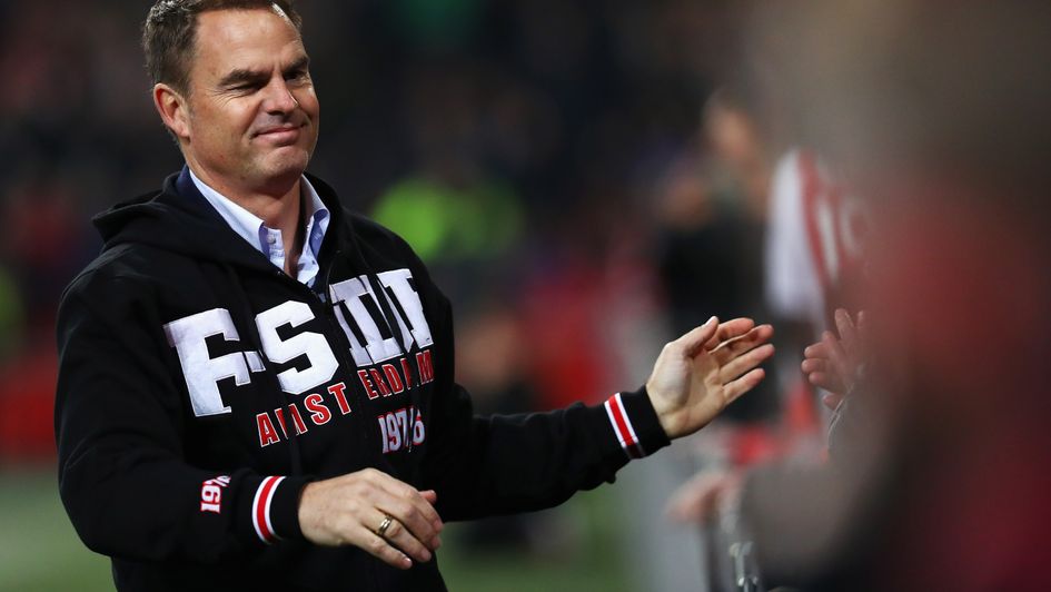 Frank de Boer