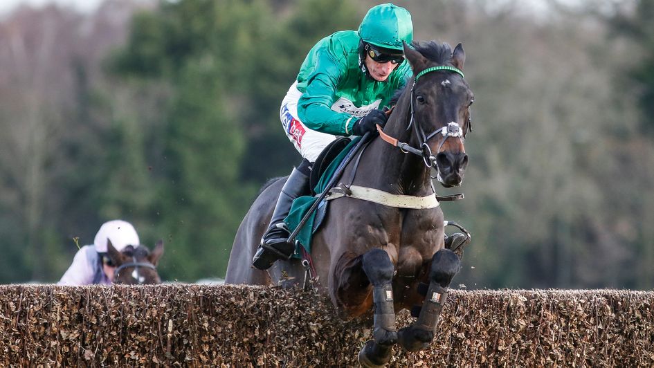 Sceau Royal impresses at Sandown