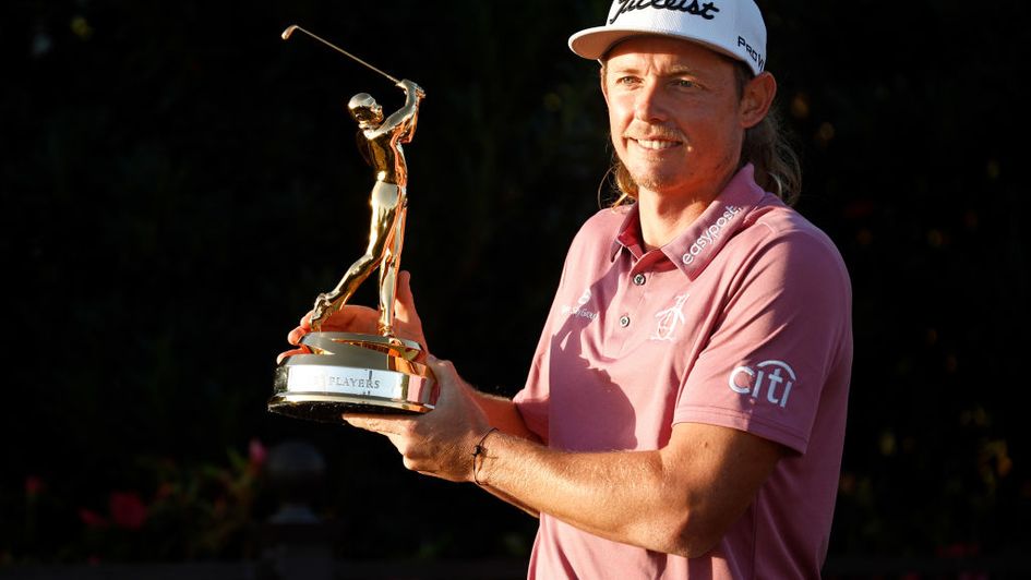 Cameron Smith secures the biggest title of his career