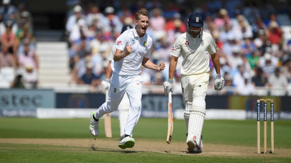 Bowlers have held sway in the series so far