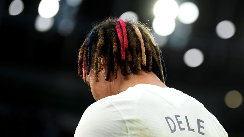 Dele Alli has joined Everton