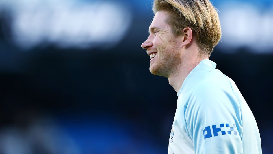 Kevin De Bruyne