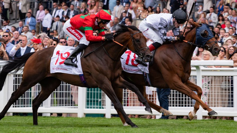 Two Tribes beats Classic in the International