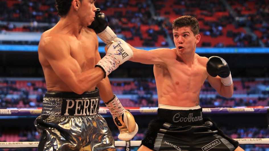 Luke Campbell