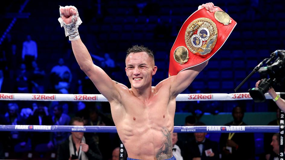 Josh Warrington