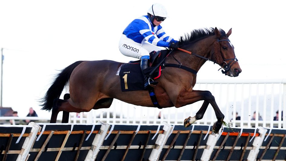 Fasol wins at Wincanton