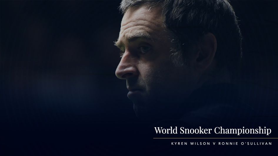 We have the key stats ahead of this weekend's World Snooker final