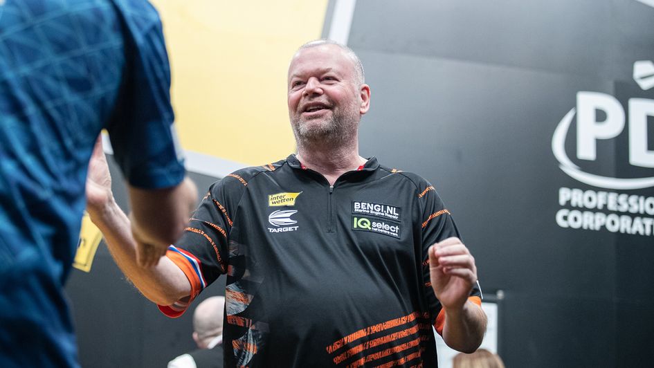 Raymond van Barneveld (Picture: Jonas Hunold/PDC Europe)