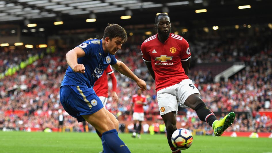 Harry Maguire is having an outstanding season