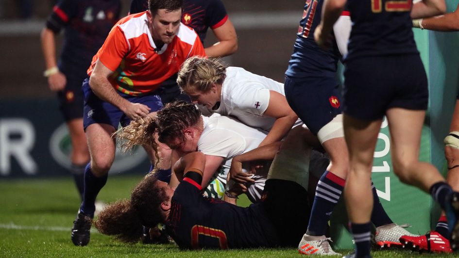 England Women to play New Zealand in World Cup final