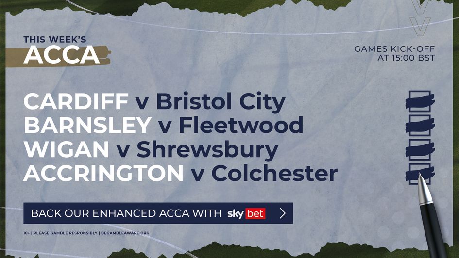 This Week's Acca - October 28