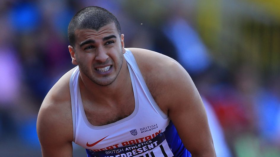 Adam Gemili