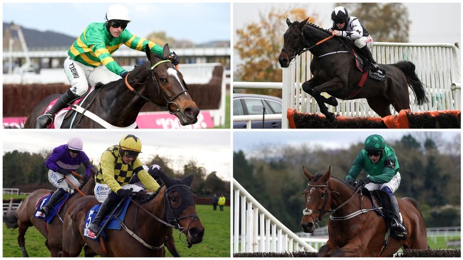 The Aintree Friday Jury