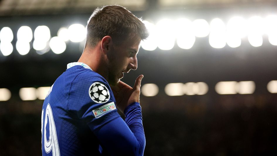 Chelsea's Mason Mount