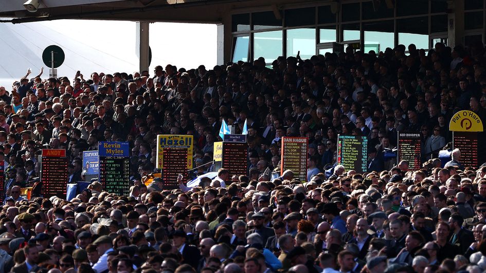 Bookmakers fighting the good fight at Cheltenhan