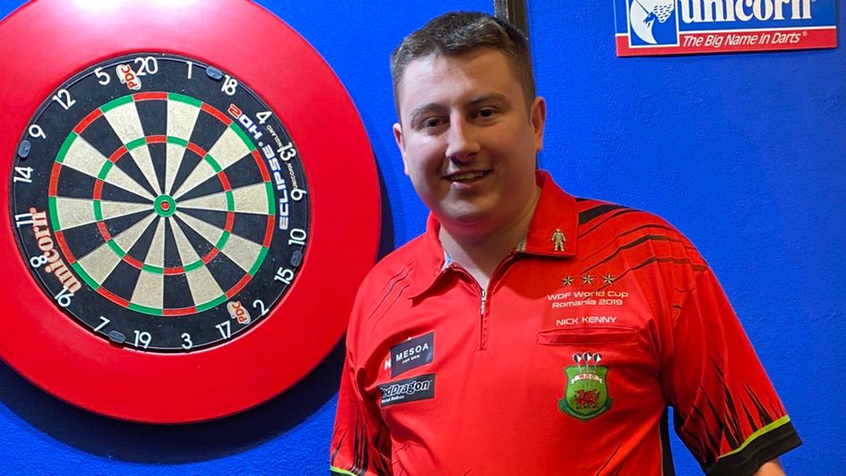 Nick Kenny (Picture: PDC)