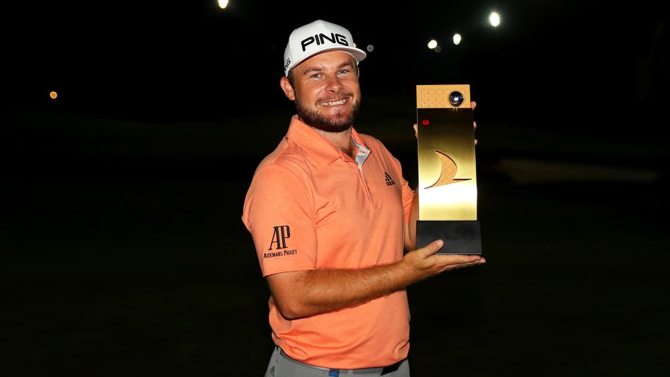 Tyrrell Hatton