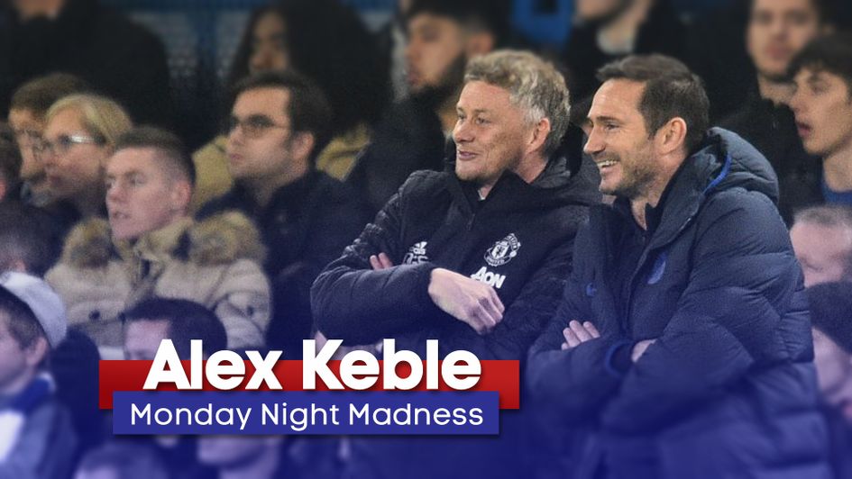 Alex Keble previews Chelsea's clash with Manchester United