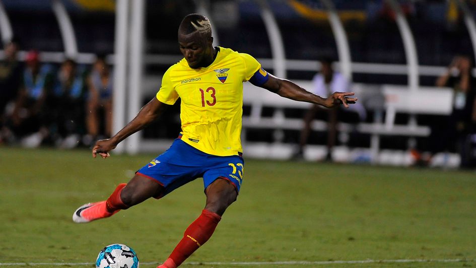 Enner Valencia