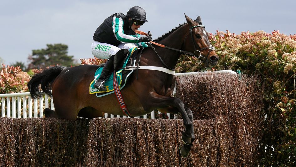 The brilliant Altior