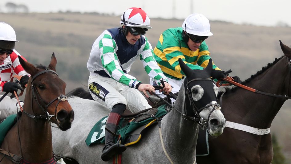 Stolen Silver and Sam Twiston-Davies