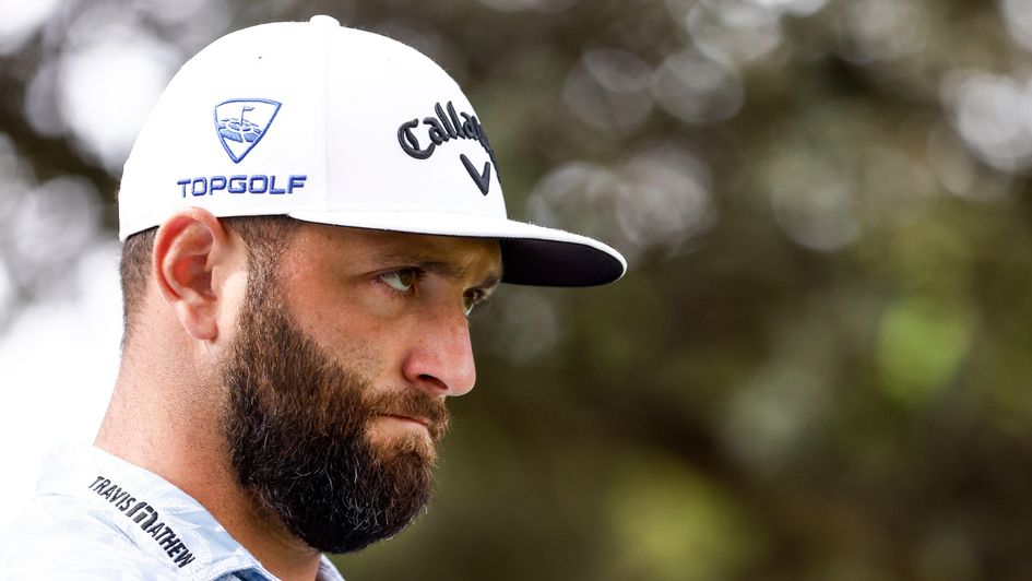 Jon Rahm has joined LIV Golf on a mega-money deal