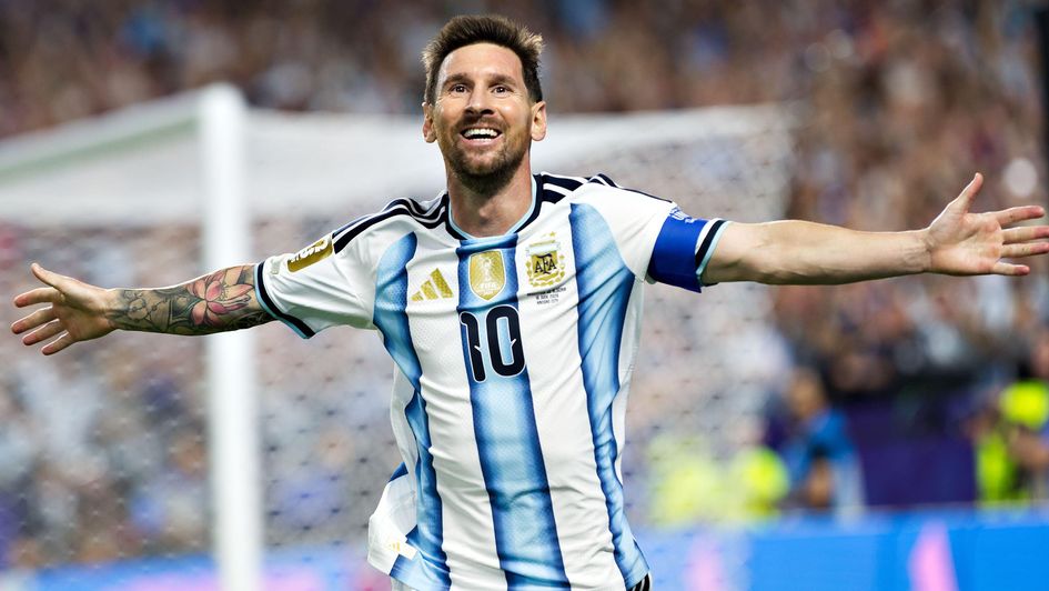 Lionel Messi