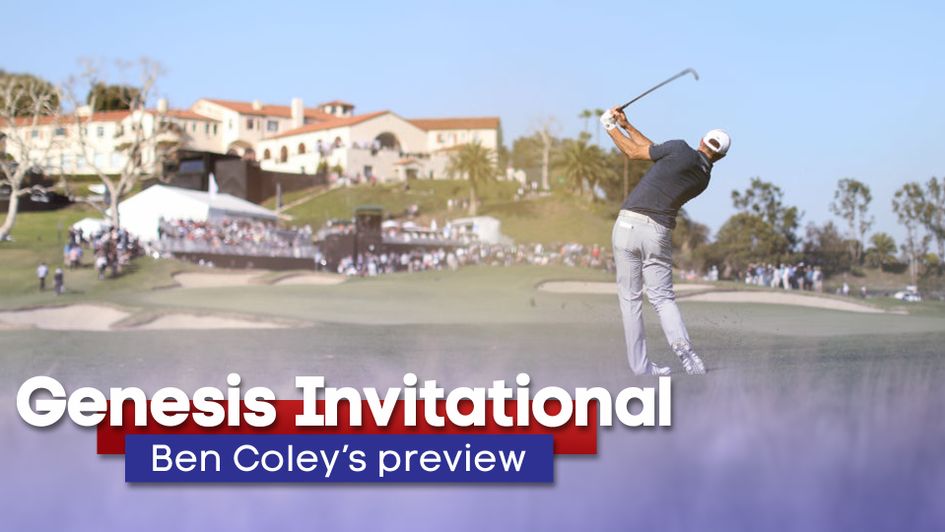 We have three outright selections for this week's PGA Tour event