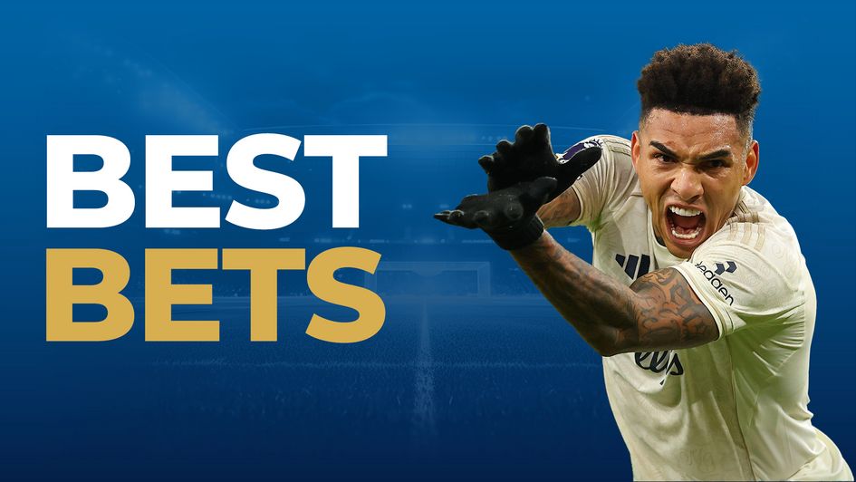 Igor Jesus Best Bets