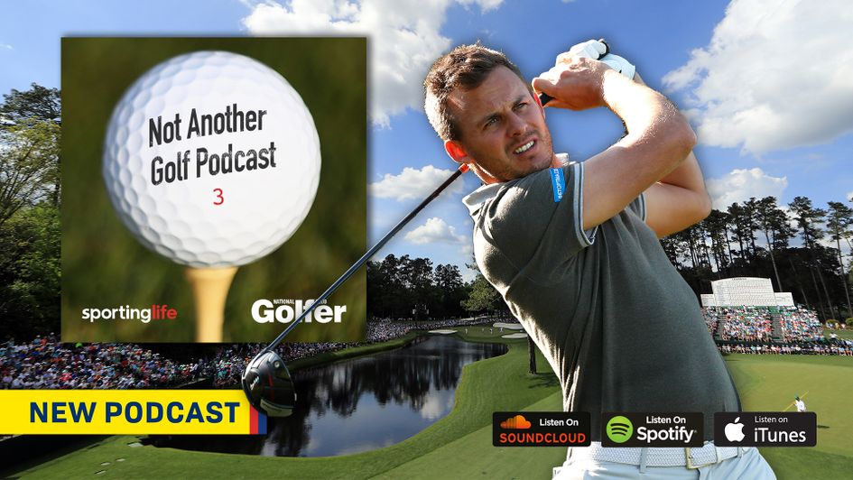 Episode 3 of Not Another Golf Podcast is out now