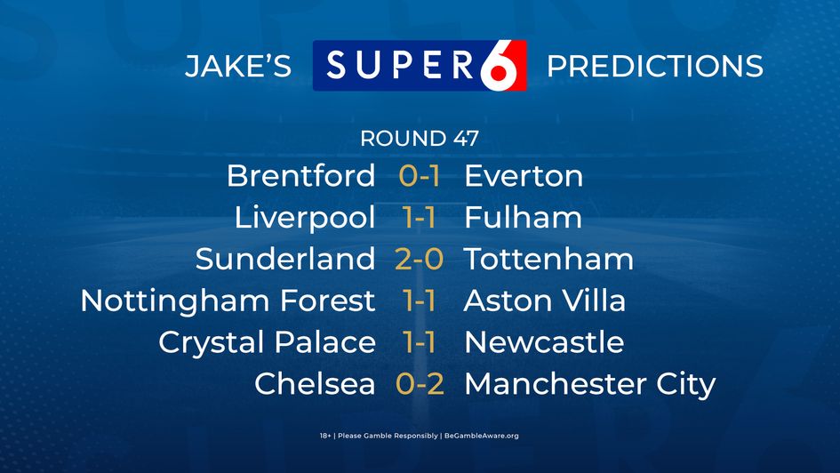 super 6 round 47