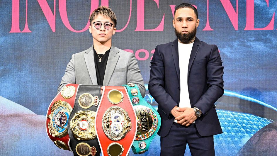 Naoya Inoue vs Luis Nery