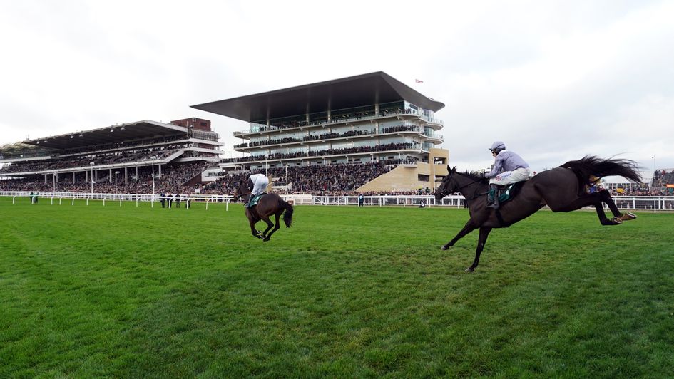 Action from Cheltenham