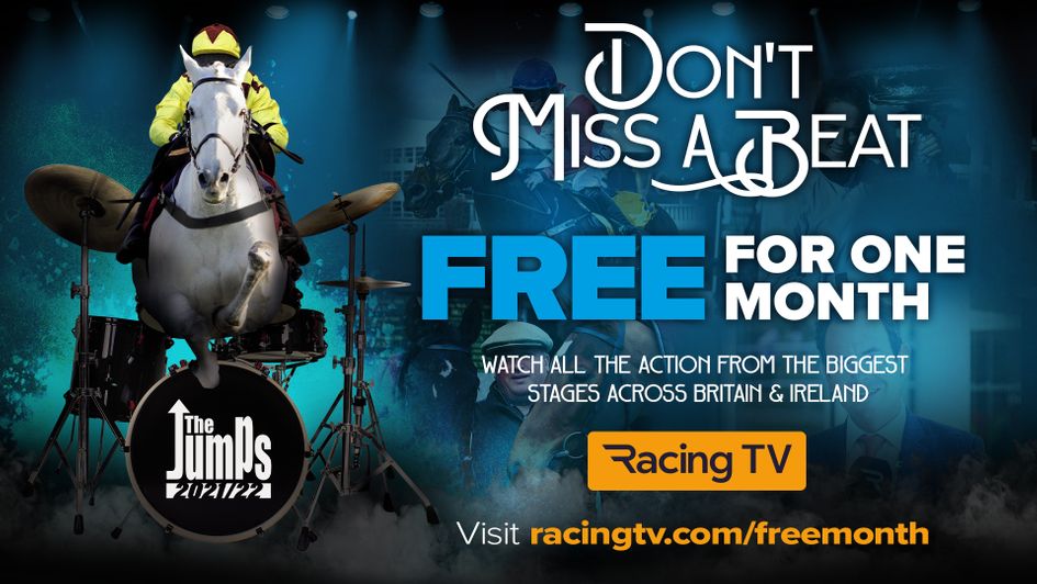 Racing TV -Free for one month