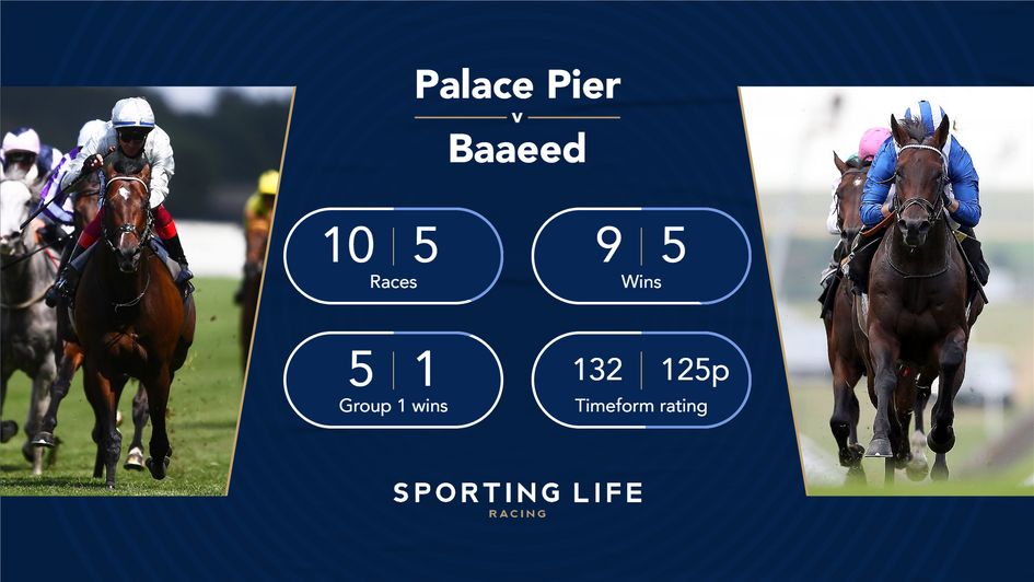 Palace Pier v Baaeed