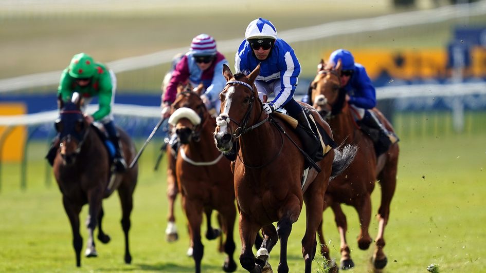 Chill Chill is a cut above her rivals