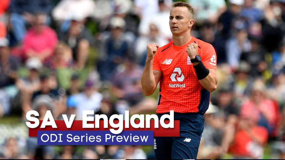 England are expected to prove too strong for South Africa yet again