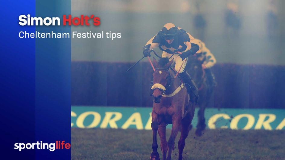 Simon Holt looks ahead to Gold Cup day at the Cheltenham Festival