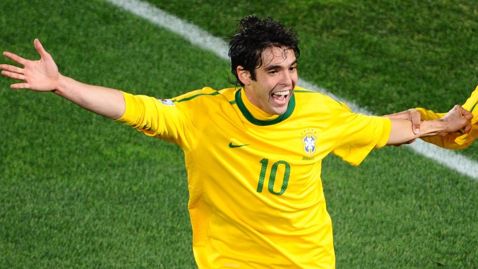 Kaka: A Brazilian legend