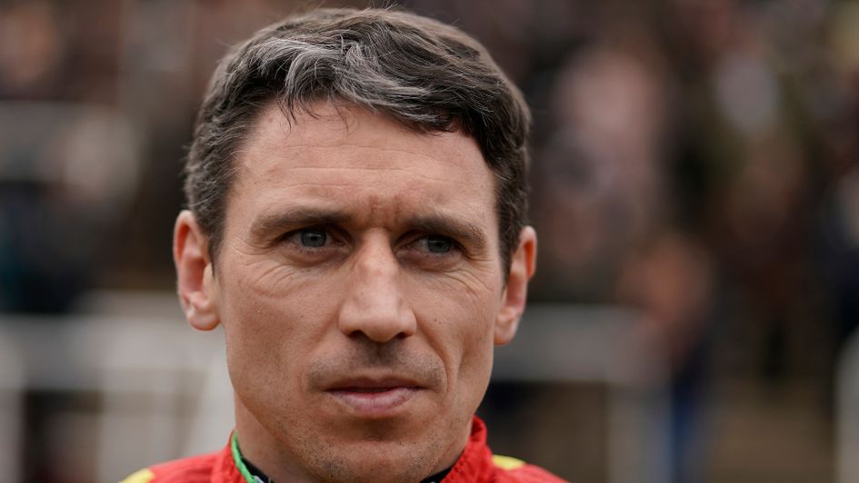 Jockey Paddy Brennan